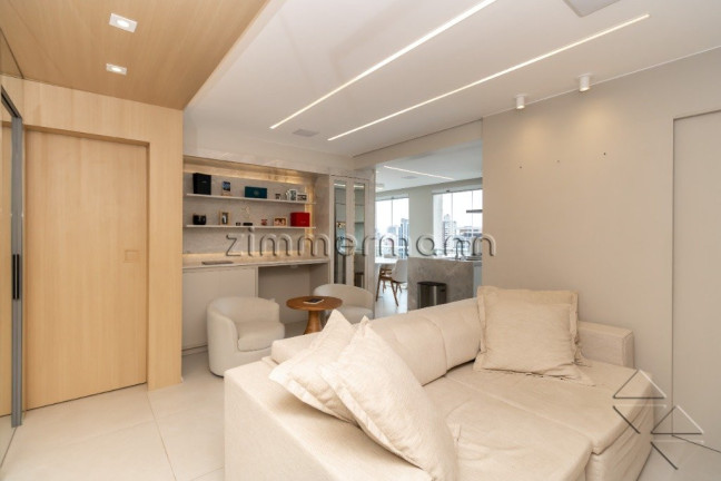 Imagem Apartamento com 1 Quarto à Venda, 135 m² em Vila Mariana - São Paulo