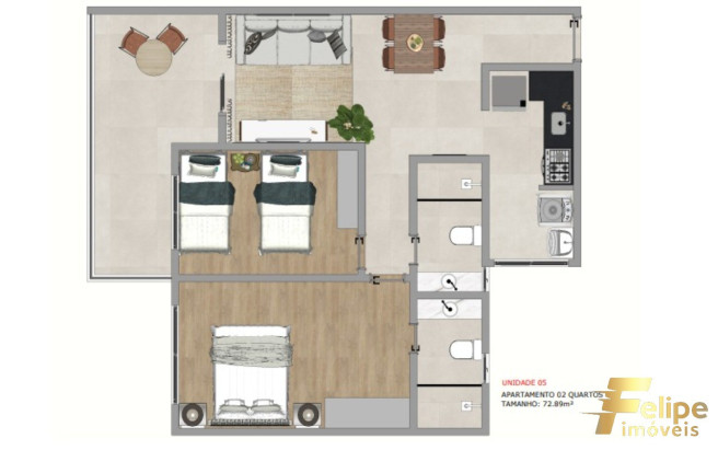Imagem Imóvel com 3 Quartos à Venda, 95 m² em Parque Dos Nobres - Domingos Martins Imagem Imóvel com 3 Quartos à Venda, 95 m² em Parque Dos Nobres - Domingos Martins