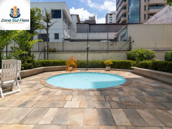 Imagem Apartamento com 3 Quartos à Venda, 115 m² em Brooklin Paulista - São Paulo Imagem Apartamento com 3 Quartos à Venda, 115 m² em Brooklin Paulista - São Paulo
