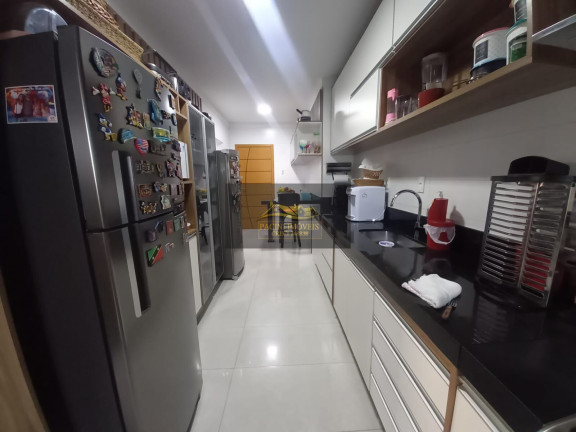 Imagem Apartamento com 3 Quartos à Venda, 102 m² em Canto Do Forte - Praia Grande