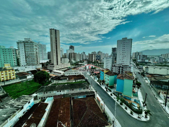 Imagem Apartamento com 2 Quartos à Venda, 91 m² em Caiçara - Praia Grande