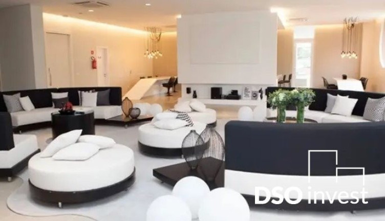 Imagem Apartamento com 1 Quarto à Venda ou Locação, 90 m² em Vila Gertrudes - São Paulo Imagem Apartamento com 1 Quarto à Venda ou Locação, 90 m² em Vila Gertrudes - São Paulo