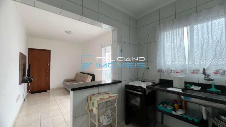 Imagem Apartamento com 1 Quarto à Venda, 46 m² em Guilhermina - Praia Grande Imagem Apartamento com 1 Quarto à Venda, 46 m² em Guilhermina - Praia Grande