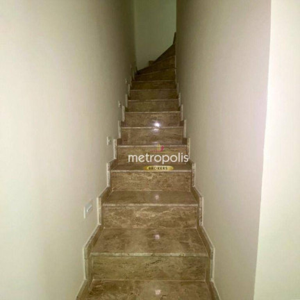 Imagem Cobertura com 3 Quartos à Venda, 90 m² em Parque Das Nações - Santo André