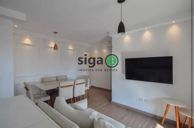 Imagem Apartamento com 2 Quartos à Venda, 52 m² em Vila Andrade - São Paulo Imagem Apartamento com 2 Quartos à Venda, 52 m² em Vila Andrade - São Paulo