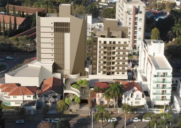 Imagem Cobertura com 3 Quartos à Venda, 226 m² em Alto Da Glória - Curitiba