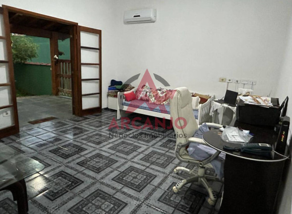 Imagem Casa com 3 Quartos à Venda, 200 m² em Jardim Carolina - Ubatuba