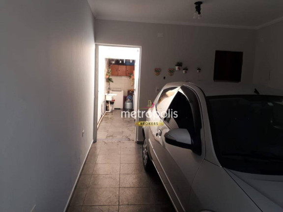 Imagem Sobrado com 3 Quartos à Venda, 124 m² em Boa Vista - São Caetano Do Sul