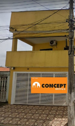 Sobrado com 3 Quartos à Venda, 262 m² em Vila Perracini - Poá
