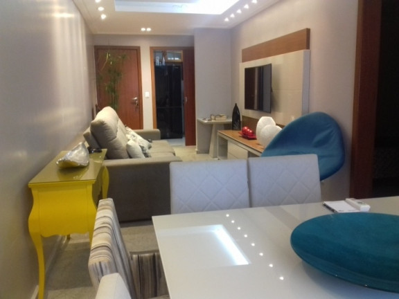 Imagem Apartamento com 2 Quartos para Temporada, 110 m² em Algodoal - Cabo Frio