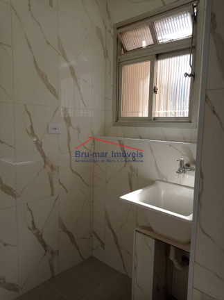 Imagem Apartamento com 2 Quartos à Venda, 60 m² em Saboó - Santos
