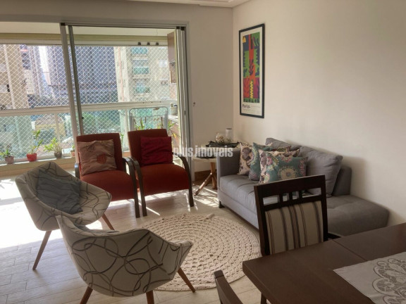 Imagem Apartamento com 3 Quartos à Venda, 183 m² em Brooklin Paulista - São Paulo Imagem Apartamento com 3 Quartos à Venda, 183 m² em Brooklin Paulista - São Paulo