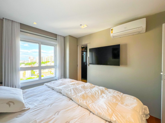Imagem Apartamento com 3 Quartos à Venda, 209 m² em Higienópolis - Porto Alegre