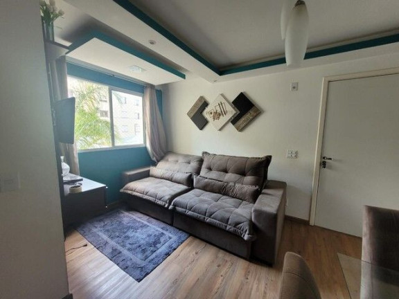 Imagem Apartamento com 2 Quartos à Venda, 44 m² em Recanto Fortuna - Campinas Imagem Apartamento com 2 Quartos à Venda, 44 m² em Recanto Fortuna - Campinas