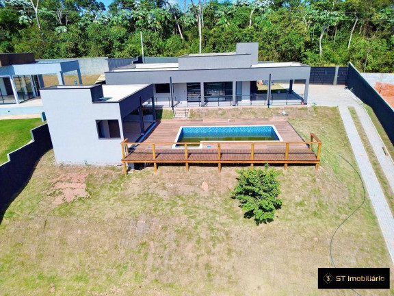 Chácara com 3 Quartos à Venda, 1.100 m² em Rosário - Atibaia