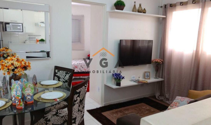 Apartamento com 3 Quartos à Venda, 82 m² em Vila Nova Curuçá - São Paulo