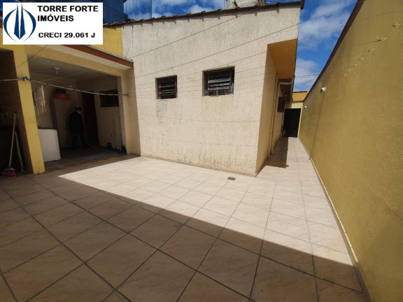 Imagem Casa com 3 Quartos à Venda, 150 m² em Parque Das Nações - Santo André