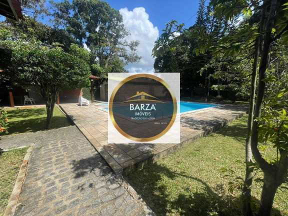 Imagem Chácara com 4 Quartos à Venda, 300 m² em Aldeia Dos Camarás - Camaragibe