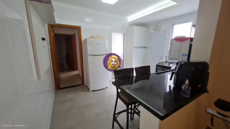 Imagem Casa com 3 Quartos à Venda, 117 m² em Aparecida - Santos Imagem Casa com 3 Quartos à Venda, 117 m² em Aparecida - Santos