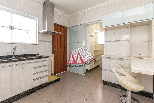Imagem Sobrado com 4 Quartos à Venda, 200 m² em Condomínio Villagio Milano - Sorocaba