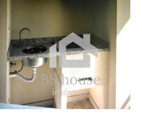 Imagem Apartamento com 3 Quartos à Venda, 91 m² em Vila America - Santo André