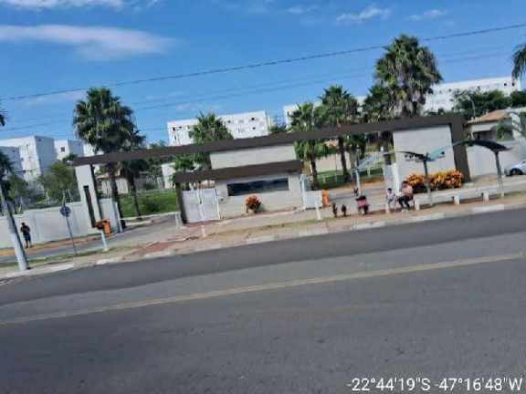 Apartamento com 2 Quartos à Venda, 42 m² em Fazenda Santa Angelica - Americana