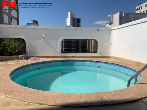 Imagem Cobertura com 3 Quartos à Venda, 357 m² em Vila Nova Conceição - São Paulo Imagem Cobertura com 3 Quartos à Venda, 357 m² em Vila Nova Conceição - São Paulo