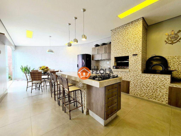 Imagem Casa com 4 Quartos à Venda, 300 m² em Jardim Werner Plaas - Americana Imagem Casa com 4 Quartos à Venda, 300 m² em Jardim Werner Plaas - Americana