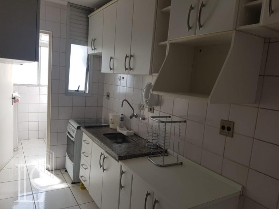 Imagem Apartamento com 3 Quartos para Alugar, 65 m² em Vila Mariana - São Paulo
