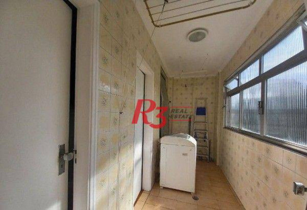 Imagem Apartamento com 2 Quartos à Venda, 105 m² em Embaré - Santos