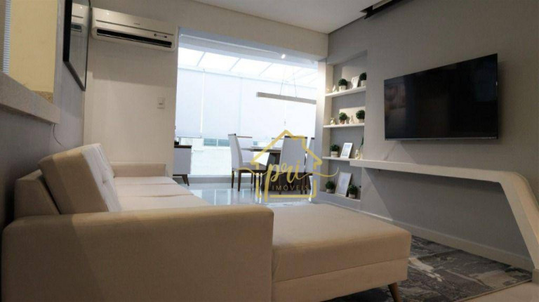 Imagem Apartamento com 3 Quartos à Venda, 130 m² em Gonzaga - Santos Imagem Apartamento com 3 Quartos à Venda, 130 m² em Gonzaga - Santos