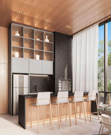 Imagem Cobertura com 3 Quartos à Venda, 220 m² em Alto Da Glória - Curitiba