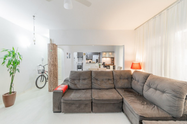Imagem Apartamento com 3 Quartos à Venda, 117 m² em Cidade Baixa - Porto Alegre