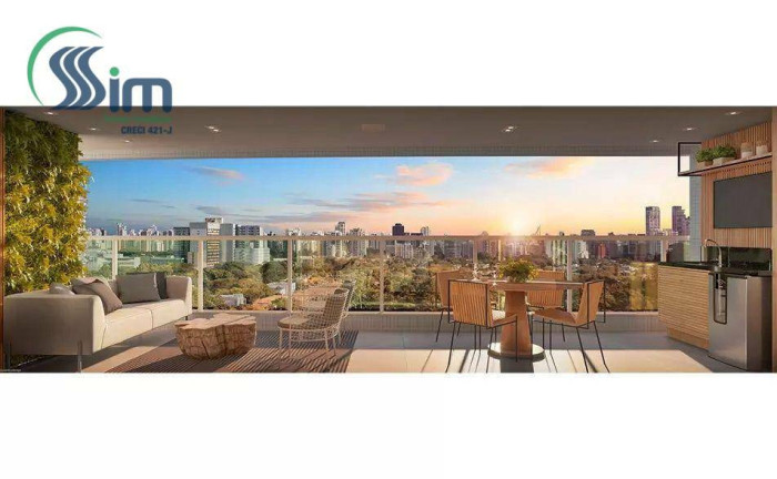 Imagem Apartamento com 4 Quartos à Venda, 188 m² em Meireles - Fortaleza