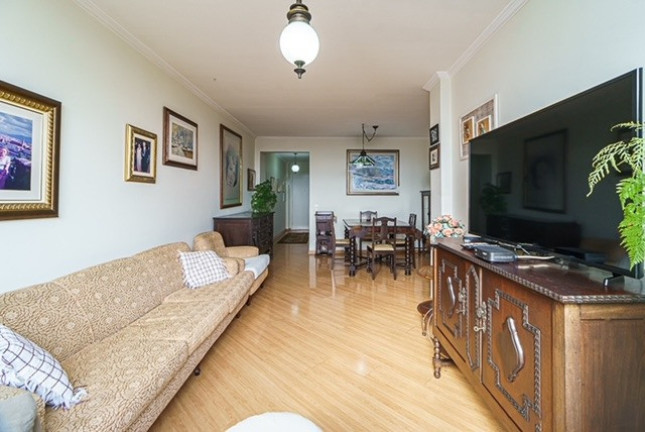 Imagem Apartamento com 3 Quartos à Venda, 111 m² em Pinheiros - São Paulo