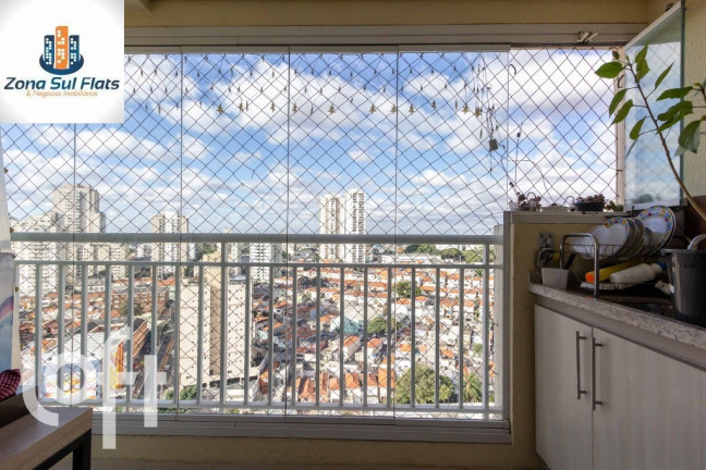 Imagem Apartamento com 3 Quartos à Venda, 75 m² em Vila Das Mercês - São Paulo