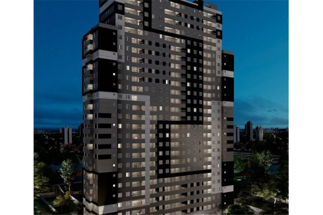 Imagem Apartamento com 2 Quartos à Venda, 31 m² em Lapa - São Paulo