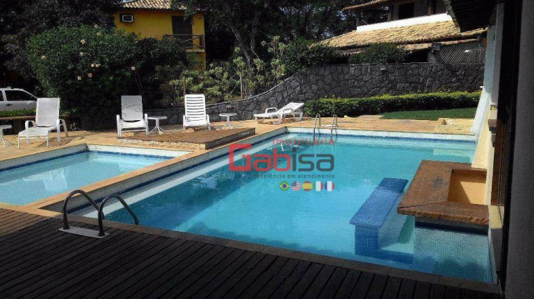 Casa com 4 Quartos à Venda, 200 m² em Porto Belo - Armação Dos Búzios