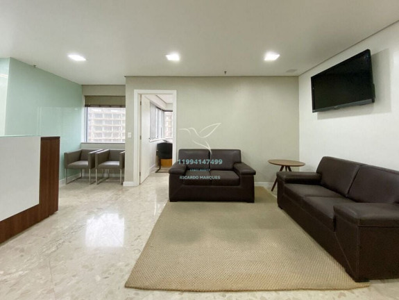 Imagem Sala Comercial à Venda, 100 m² em Paraíso - São Paulo
