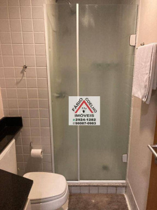 Imagem Apartamento com 1 Quarto à Venda, 24 m² em Campo Belo - São Paulo
