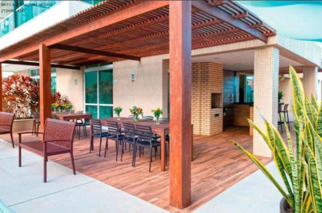 Imagem Imóvel com 3 Quartos à Venda, 113 m² em Armação - Salvador
