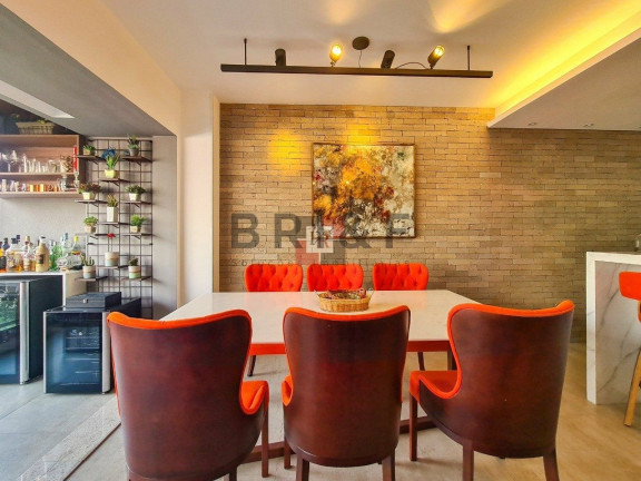 Imagem Apartamento com 2 Quartos à Venda, 81 m² em Brooklin - São Paulo Imagem Apartamento com 2 Quartos à Venda, 81 m² em Brooklin - São Paulo