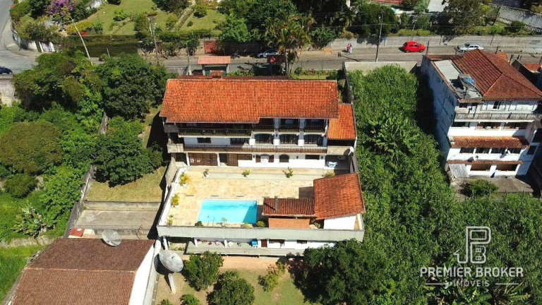 Imagem Casa com 6 Quartos à Venda, 700 m² em Tijuca - Teresópolis Imagem Casa com 6 Quartos à Venda, 700 m² em Tijuca - Teresópolis