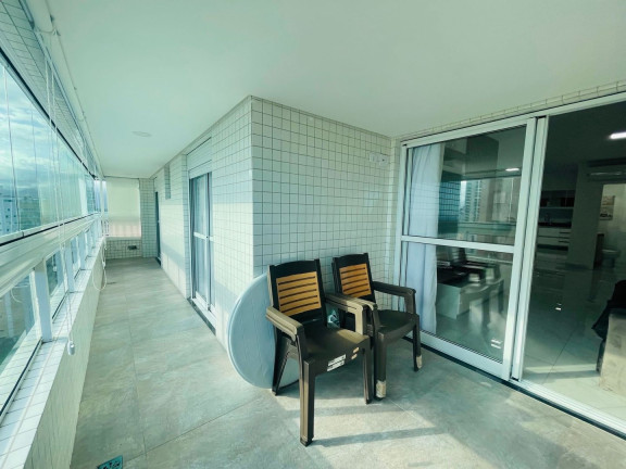 Imagem Apartamento com 3 Quartos à Venda, 146 m² em Guilhermina - Praia Grande Imagem Apartamento com 3 Quartos à Venda, 146 m² em Guilhermina - Praia Grande