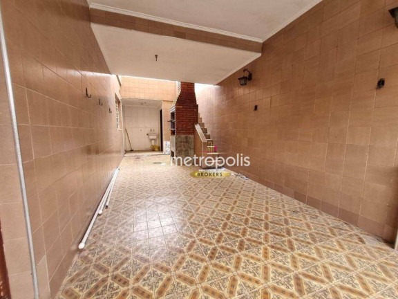 Imagem Sobrado com 3 Quartos à Venda, 140 m² em Santa Maria - São Caetano Do Sul