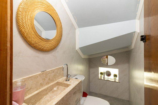 Imagem Sobrado com 3 Quartos à Venda, 164 m² em Jardim Monjolo - São Paulo