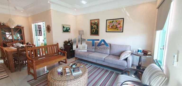Imagem Casa com 3 Quartos à Venda, 128 m² em Residencial Terras Do Barão - Campinas
