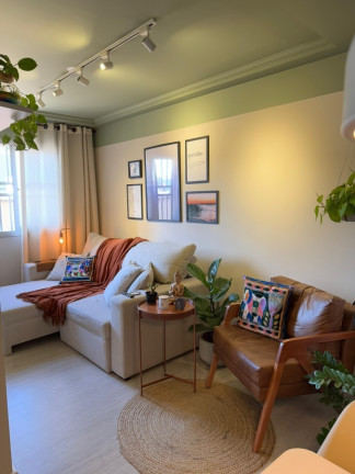Imagem Apartamento com 2 Quartos para Alugar, 58 m² em Vila Príncipe De Gales - Santo André Imagem Apartamento com 2 Quartos para Alugar, 58 m² em Vila Príncipe De Gales - Santo André