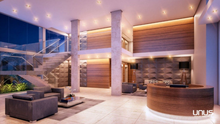 Imagem Apartamento com 2 Quartos à Venda, 106 m² em Itacorubi - Florianópolis