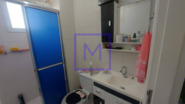 Imagem Apartamento com 2 Quartos à Venda, 52 m² em Vila Ré - São Paulo